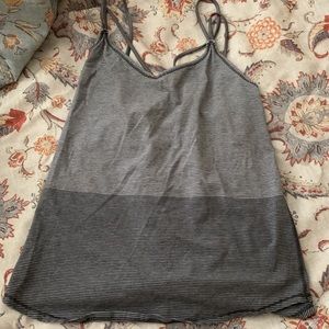 Lulu lemon tank top size 6